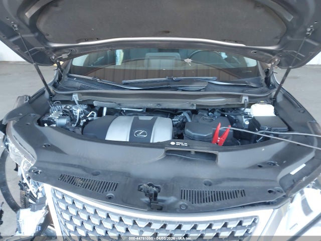 Продаж на аукціоні авто 2021 Lexus Rx 350, vin: 2T2AZMDA8MC266264, номер лоту: 44781095