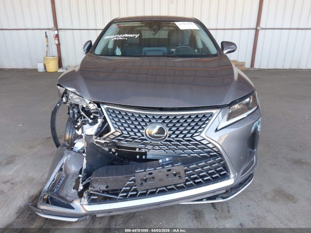 Продаж на аукціоні авто 2021 Lexus Rx 350, vin: 2T2AZMDA8MC266264, номер лоту: 44781095