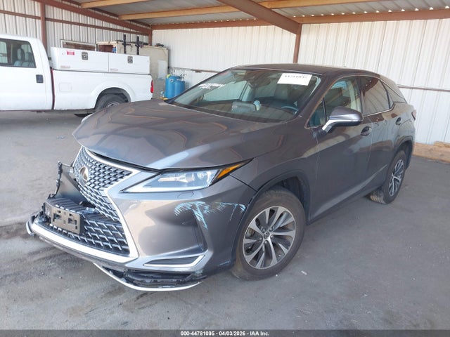 Продаж на аукціоні авто 2021 Lexus Rx 350, vin: 2T2AZMDA8MC266264, номер лоту: 44781095