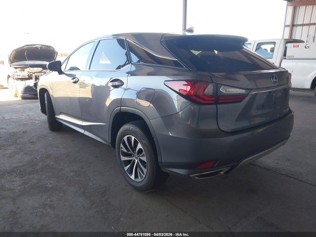 Продаж на аукціоні авто 2021 Lexus Rx 350, vin: 2T2AZMDA8MC266264, номер лоту: 44781095