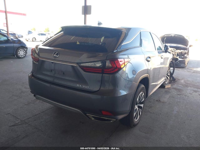 Продаж на аукціоні авто 2021 Lexus Rx 350, vin: 2T2AZMDA8MC266264, номер лоту: 44781095