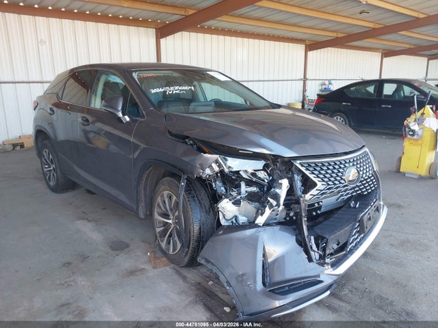 Продаж на аукціоні авто 2021 Lexus Rx 350, vin: 2T2AZMDA8MC266264, номер лоту: 44781095