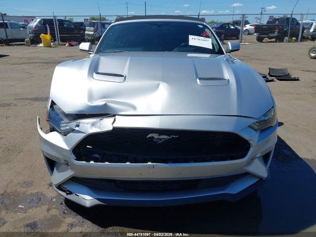 1FATP8UH1K5181550 Ford Mustang Ecoboost Premium