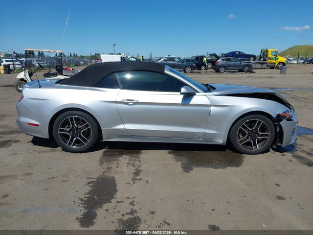1FATP8UH1K5181550 Ford Mustang Ecoboost Premium