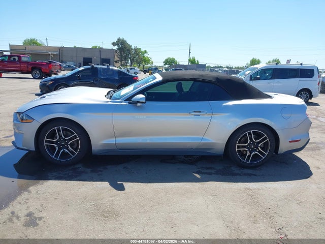 1FATP8UH1K5181550 Ford Mustang Ecoboost Premium