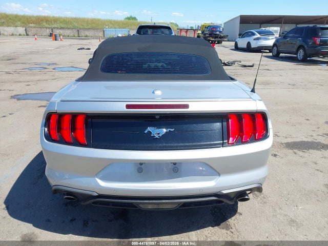 1FATP8UH1K5181550 Ford Mustang Ecoboost Premium