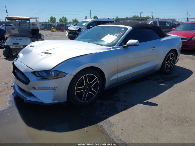 1FATP8UH1K5181550 Ford Mustang Ecoboost Premium