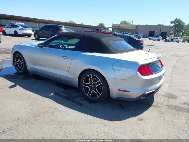 1FATP8UH1K5181550 Ford Mustang Ecoboost Premium
