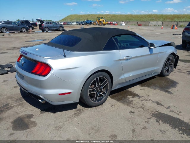 1FATP8UH1K5181550 Ford Mustang Ecoboost Premium