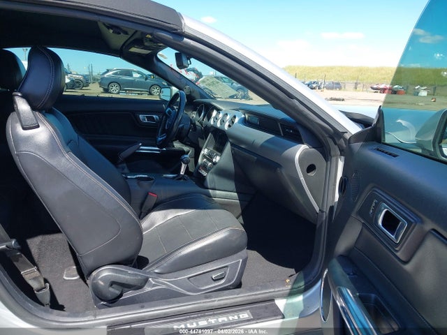 1FATP8UH1K5181550 Ford Mustang Ecoboost Premium