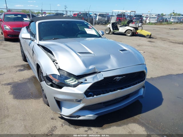 1FATP8UH1K5181550 Ford Mustang Ecoboost Premium