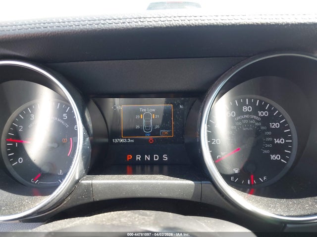 1FATP8UH1K5181550 Ford Mustang Ecoboost Premium
