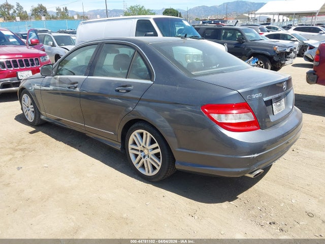 Продаж на аукціоні авто 2009 Mercedes-benz C 300 Luxury/sport, vin: WDDGF54X89R069180, номер лоту: 44781102