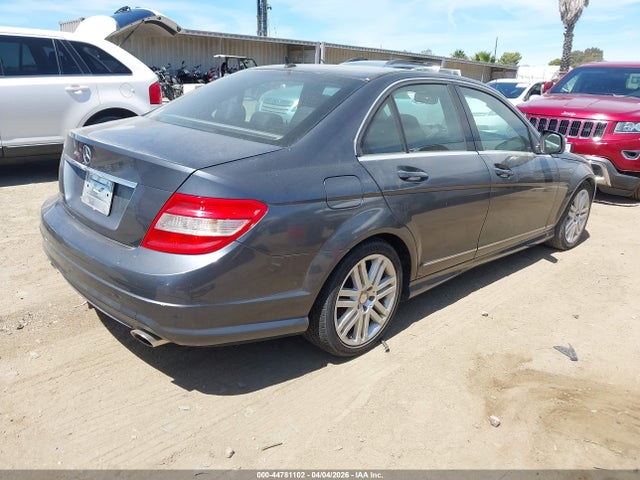 Продаж на аукціоні авто 2009 Mercedes-benz C 300 Luxury/sport, vin: WDDGF54X89R069180, номер лоту: 44781102