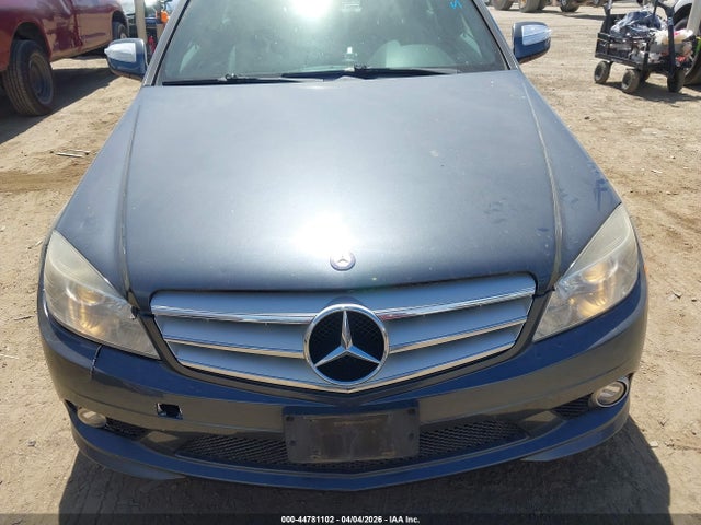 Продаж на аукціоні авто 2009 Mercedes-benz C 300 Luxury/sport, vin: WDDGF54X89R069180, номер лоту: 44781102