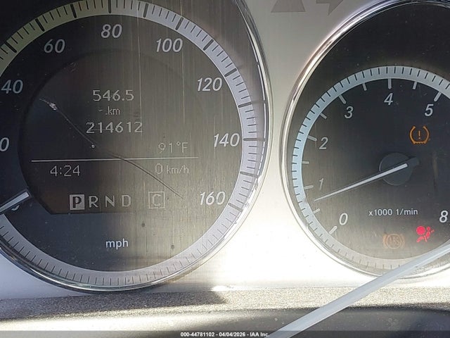 Продаж на аукціоні авто 2009 Mercedes-benz C 300 Luxury/sport, vin: WDDGF54X89R069180, номер лоту: 44781102