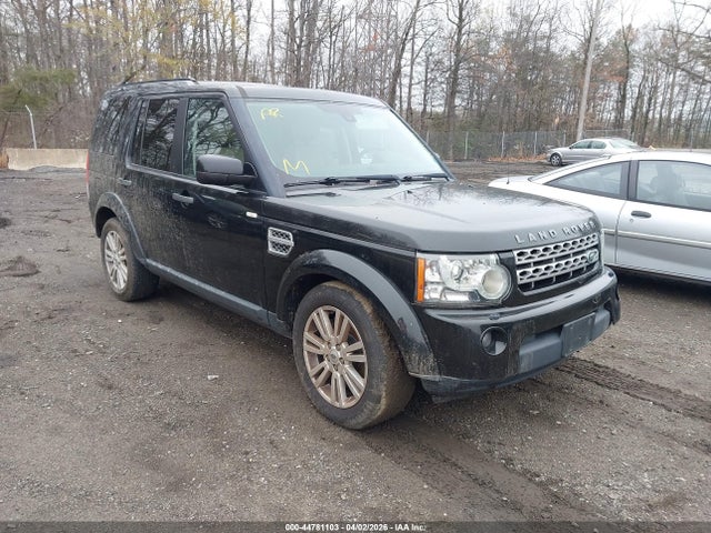 2011 LAND ROVER LR4 SALAG2D47BA558040