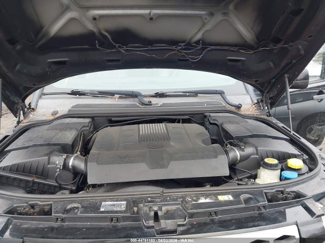 2011 LAND ROVER LR4 SALAG2D47BA558040 Photo 9