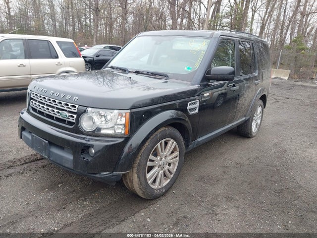 2011 LAND ROVER LR4 SALAG2D47BA558040 Photo 1