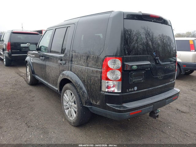 2011 LAND ROVER LR4 SALAG2D47BA558040 Photo 2