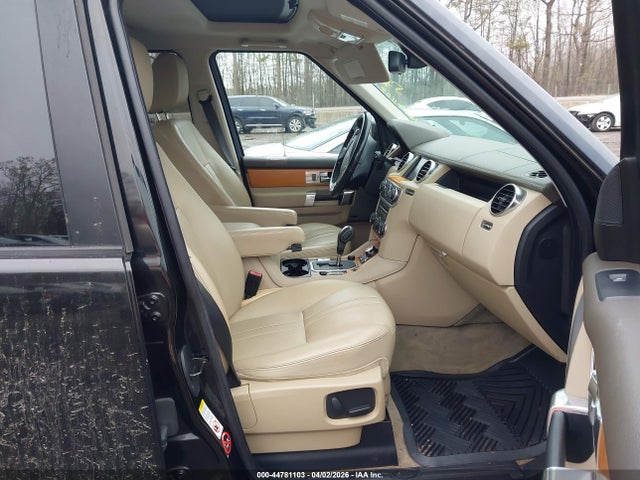 2011 LAND ROVER LR4 SALAG2D47BA558040 Photo 4