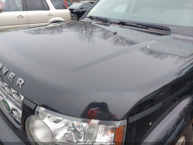 2011 LAND ROVER LR4 SALAG2D47BA558040 Photo 5