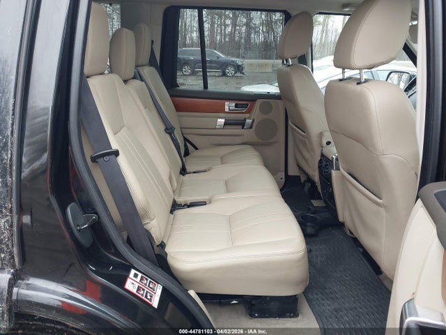 2011 LAND ROVER LR4 SALAG2D47BA558040 Photo 7