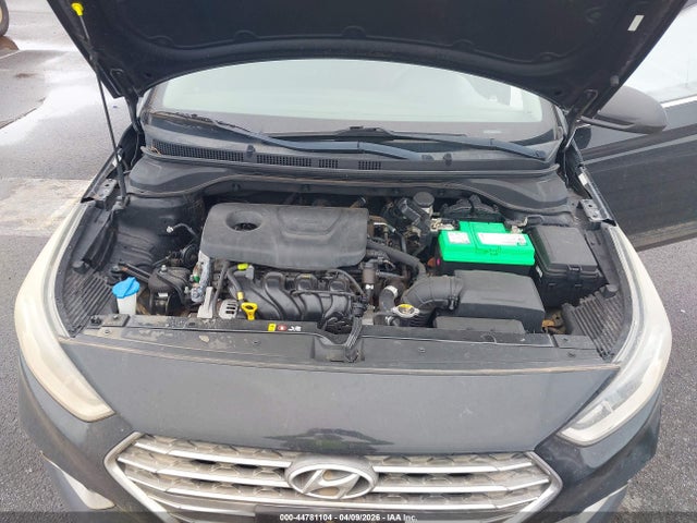 Hyundai Accent Sel 2019 3KPC24A36KE051410 Image 10