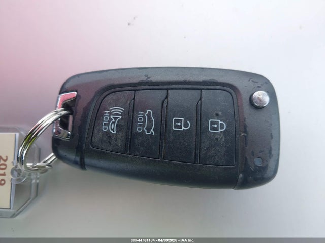 Hyundai Accent Sel 2019 3KPC24A36KE051410 Image 11