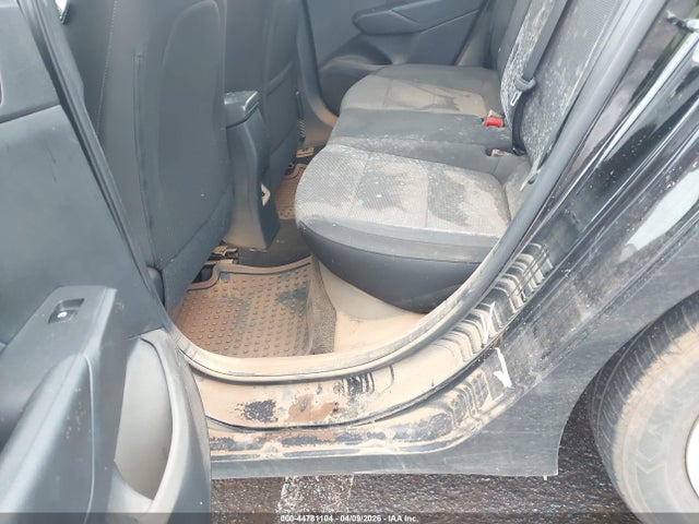 Hyundai Accent Sel 2019 3KPC24A36KE051410 Image 12