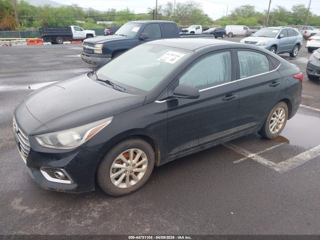 Hyundai Accent Sel 2019 3KPC24A36KE051410 Image 2