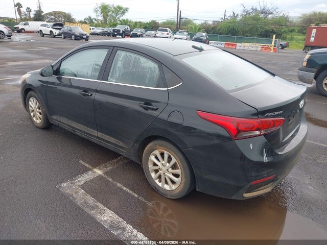 Hyundai Accent Sel 2019 3KPC24A36KE051410 Image 3