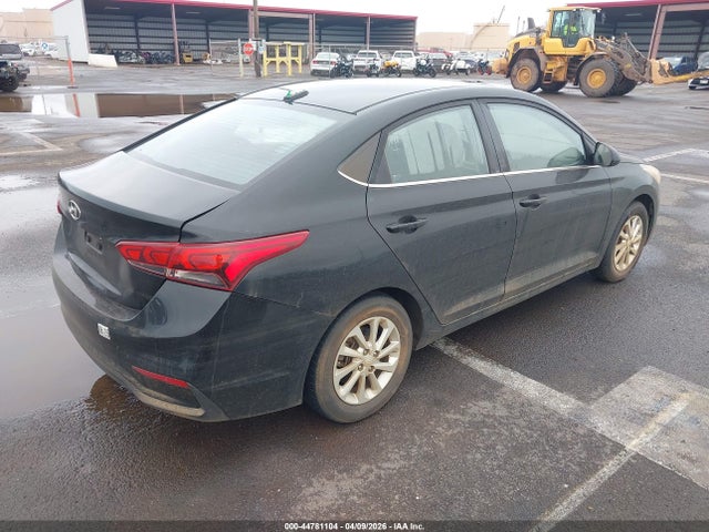 Hyundai Accent Sel 2019 3KPC24A36KE051410 Image 4