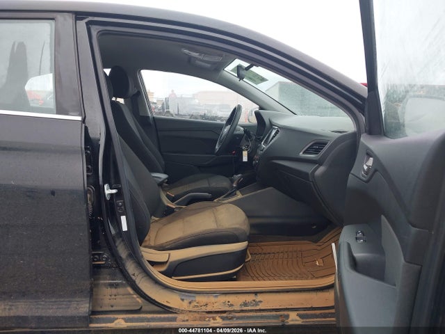 Hyundai Accent Sel 2019 3KPC24A36KE051410 Image 5