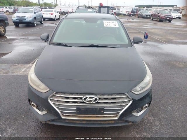 Hyundai Accent Sel 2019 3KPC24A36KE051410 Image 6