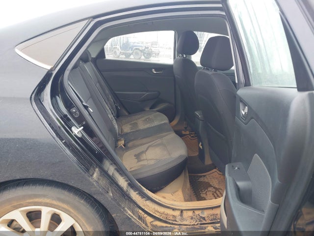 Hyundai Accent Sel 2019 3KPC24A36KE051410 Image 8