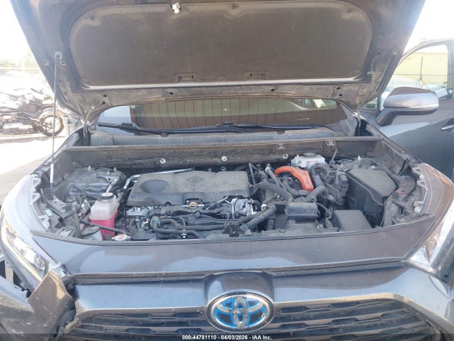 4T3M6RFV1MU013249 Toyota Rav4 Hybrid Le