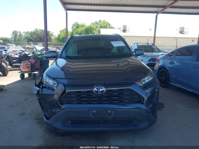 4T3M6RFV1MU013249 Toyota Rav4 Hybrid Le