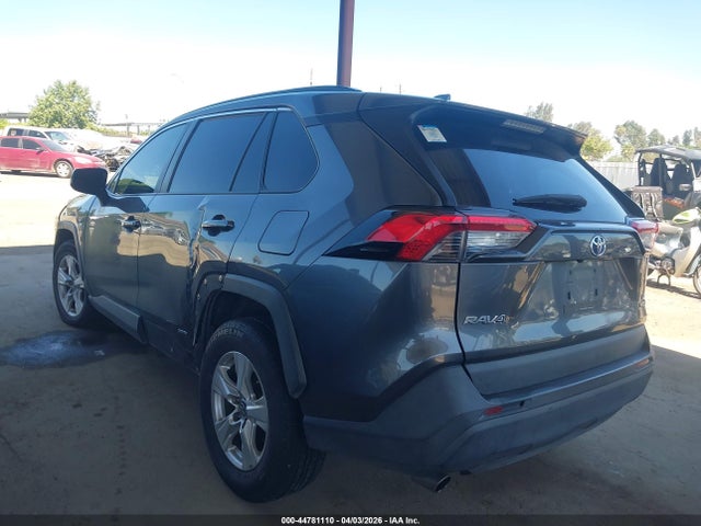 4T3M6RFV1MU013249 Toyota Rav4 Hybrid Le