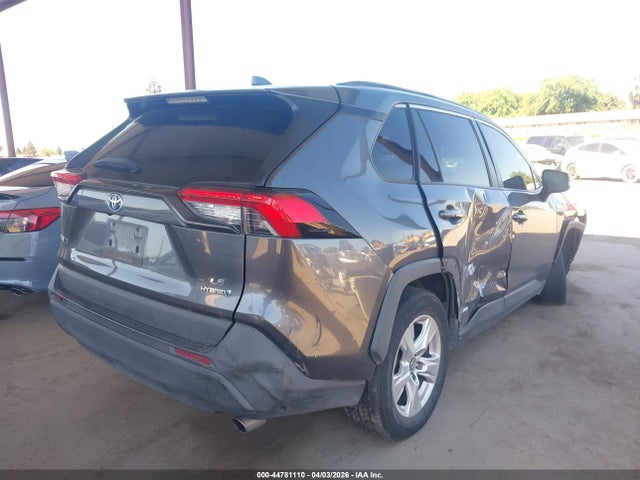 4T3M6RFV1MU013249 Toyota Rav4 Hybrid Le