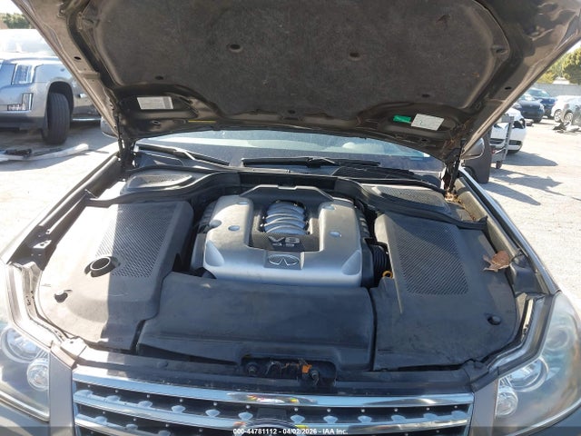 2006 Infiniti M45 მანქანა იყიდება აუქციონზე, vin: JNKBY01E56M201971, აუქციონის ნომერი: 44781112