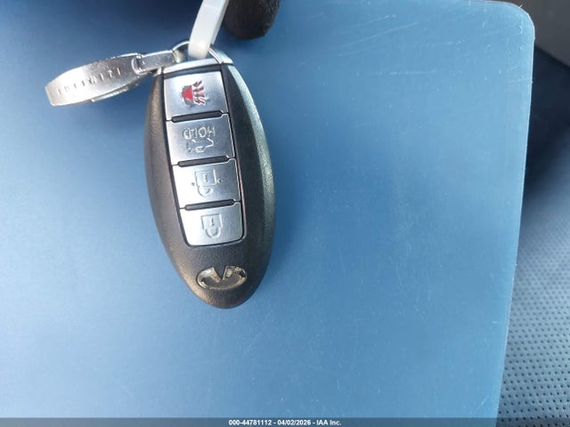 2006 Infiniti M45 მანქანა იყიდება აუქციონზე, vin: JNKBY01E56M201971, აუქციონის ნომერი: 44781112
