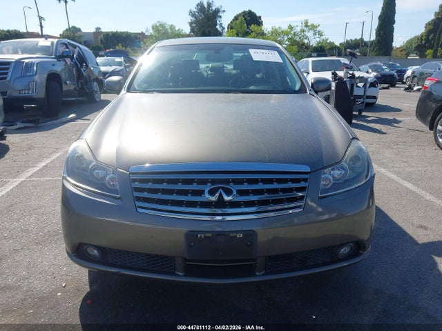 2006 Infiniti M45 მანქანა იყიდება აუქციონზე, vin: JNKBY01E56M201971, აუქციონის ნომერი: 44781112