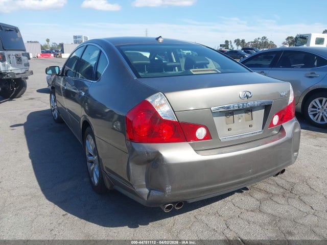 2006 Infiniti M45 მანქანა იყიდება აუქციონზე, vin: JNKBY01E56M201971, აუქციონის ნომერი: 44781112