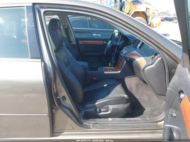 2006 Infiniti M45 მანქანა იყიდება აუქციონზე, vin: JNKBY01E56M201971, აუქციონის ნომერი: 44781112