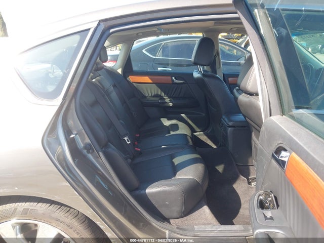 2006 Infiniti M45 მანქანა იყიდება აუქციონზე, vin: JNKBY01E56M201971, აუქციონის ნომერი: 44781112