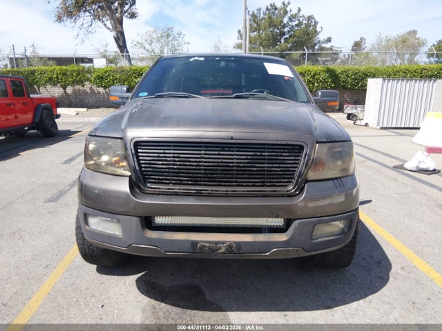 Продажа на аукционе авто 2005 Ford F-150 Lariat/xlt, vin: 1FTPW125X5FB49838, номер лота: 44781113