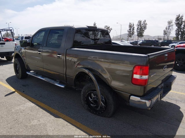 Продажа на аукционе авто 2005 Ford F-150 Lariat/xlt, vin: 1FTPW125X5FB49838, номер лота: 44781113