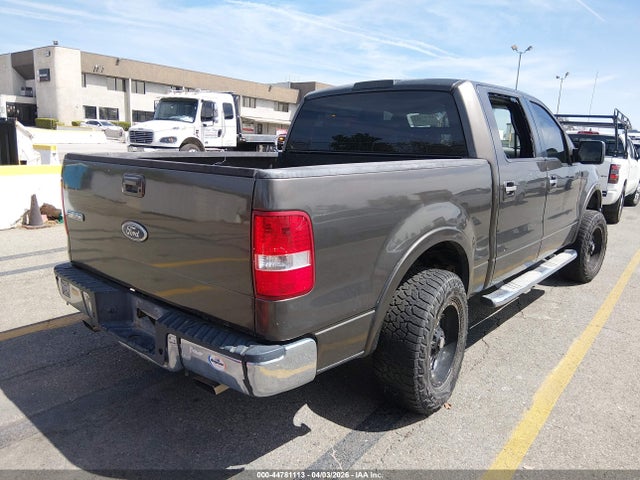 Продажа на аукционе авто 2005 Ford F-150 Lariat/xlt, vin: 1FTPW125X5FB49838, номер лота: 44781113