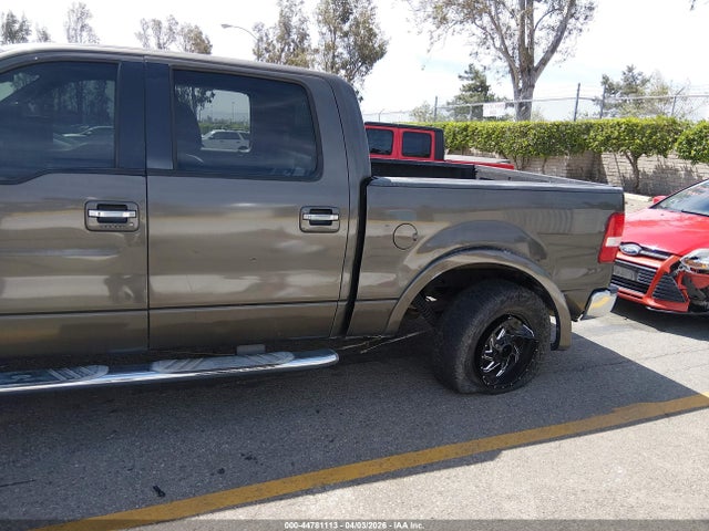 Продажа на аукционе авто 2005 Ford F-150 Lariat/xlt, vin: 1FTPW125X5FB49838, номер лота: 44781113